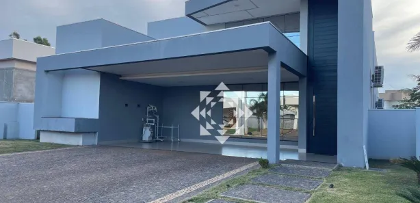 Casa de Condomínio com 3 Quartos à venda, 500m² no Plano Diretor Norte, Palmas