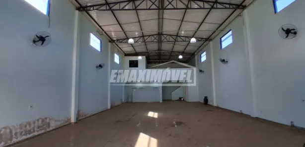 Galpão/Depósito/Armazém para alugar, 350m² no George Oetterer, Iperó