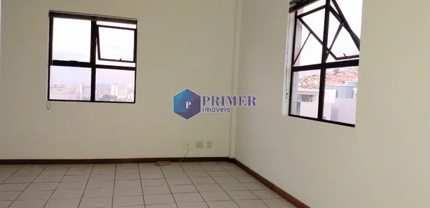 Sala Comercial para alugar, 24m² no São Lucas, Belo Horizonte
