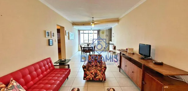 Apartamento com 2 Quartos à venda, 90m² no Pitangueiras, Guarujá