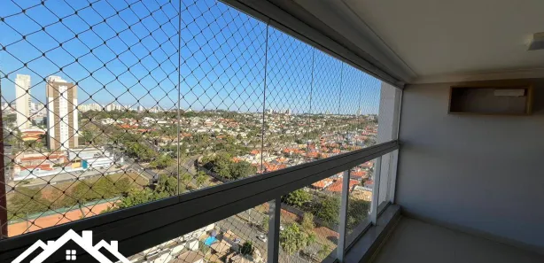 Apartamento com 3 Quartos à venda, 95m² no Jardim Aquárius, Limeira