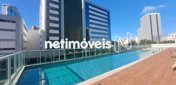 Apartamento com 3 Quartos à venda, 126m² no Pituba, Salvador