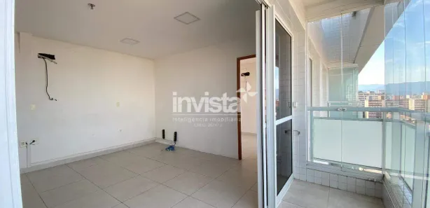 Sala Comercial à venda, 54m² no Encruzilhada, Santos