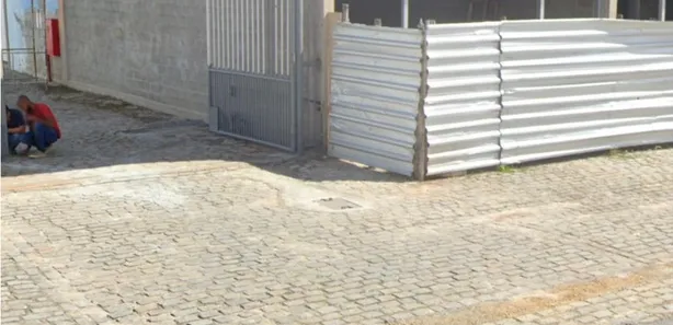 Galpão/Depósito/Armazém para alugar, 75m² no Buraquinho, Lauro de Freitas