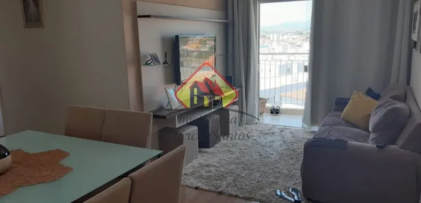 Apartamento com 2 Quartos à venda, 63m² no Jardim dos Estados, Taubaté