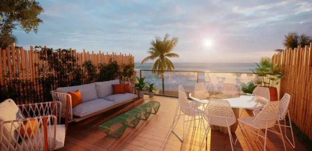 Cobertura com 1 Quarto à venda, 55m² no , Tamandaré