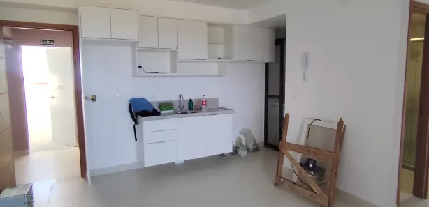 Apartamento com 2 Quartos para alugar, 59m² no Capim Macio, Natal