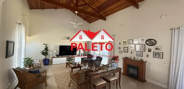 Casa de Condomínio com 4 Quartos à venda, 1350m² no Condomínio Ninho Verde, Quadra