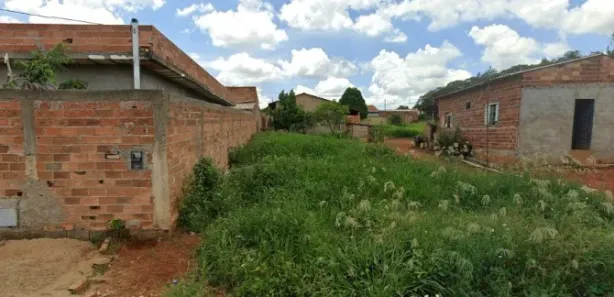 Lote/Terreno à venda, 253m² no Residencial Rosa Morena, Trindade