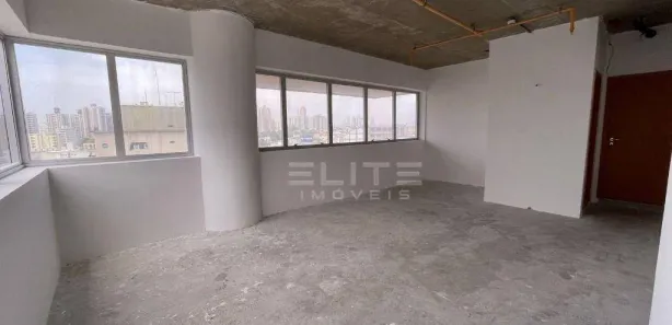 Sala Comercial à venda, 38m² no Centro, Santo André