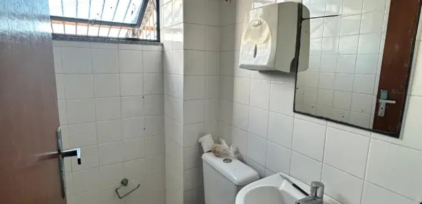 Sala Comercial para alugar, 48m² no Itapuã, Salvador