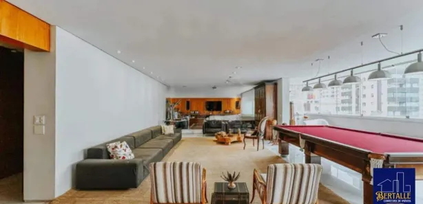 Apartamento com 4 Quartos à venda, 594m² no Savassi, Belo Horizonte
