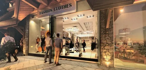 Ponto Comercial à venda, 208m² no Quinta da Serra, Canela