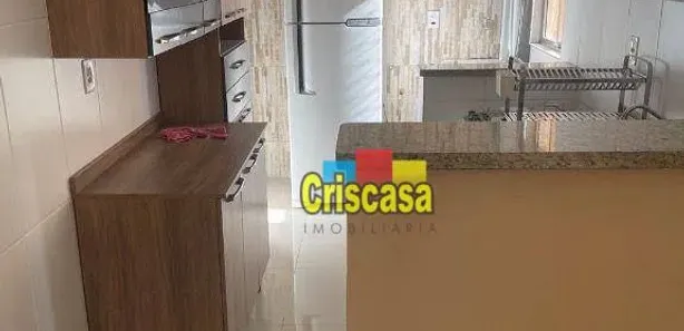 Apartamento com 2 Quartos à venda, 60m² no Residencial Maria Turri, Casimiro de Abreu