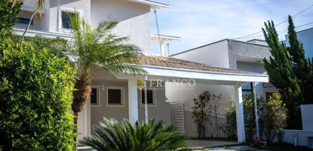 Casa de Condomínio com 3 Quartos à venda, 248m² no Castelo, Tremembé