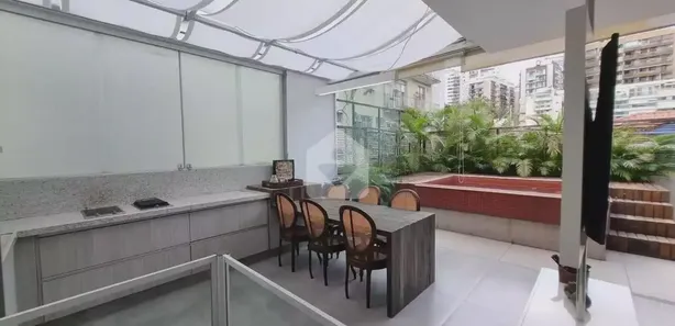 Cobertura com 3 Quartos à venda, 161m² no Lagoa, Rio de Janeiro