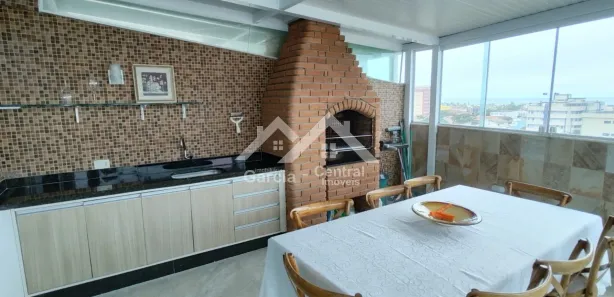 Cobertura com 3 Quartos à venda, 154m² no Centro, Peruíbe