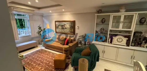 Apartamento com 3 Quartos à venda, 107m² no Leme, Rio de Janeiro
