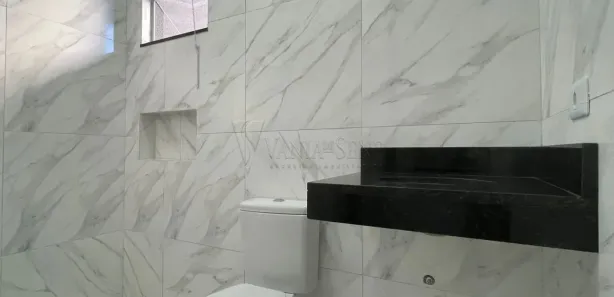 Casa com 3 Quartos à venda, 95m² no Areão, Taubaté