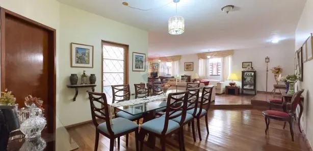 Casa com 5 Quartos à venda, 350m² no Setor de Habitações Individuais Norte, Brasília