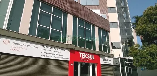 Sala Comercial para alugar, 54m² no Centro, Caxias do Sul