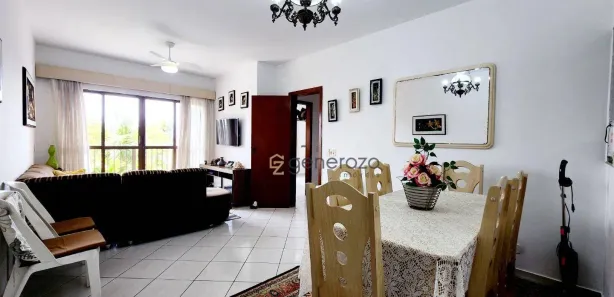 Apartamento com 2 Quartos à venda, 80m² no Jardim Las Palmas, Guarujá