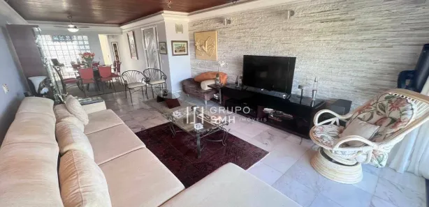 Apartamento com 3 Quartos para venda ou aluguel, 170m² no Morro Sorocotuba, Guarujá