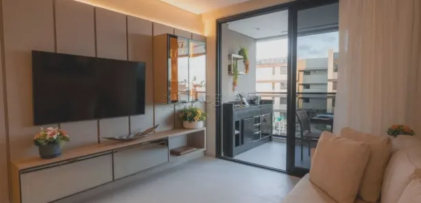 Apartamento com 2 Quartos à venda, 63m² no Porto de Galinhas, Ipojuca