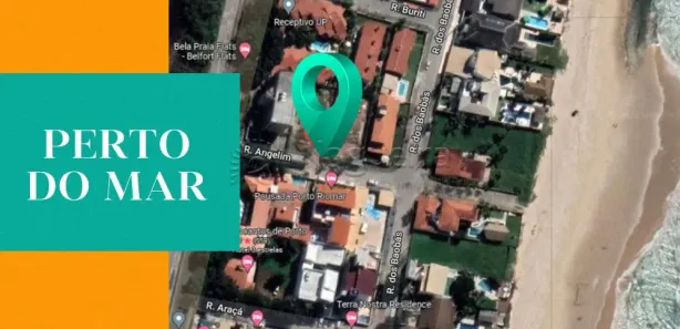 Flat com 1 Quarto à venda, 24m² no Porto de Galinhas, Ipojuca