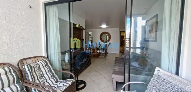 Apartamento com 3 Quartos para alugar, 194m² no Pituba, Salvador