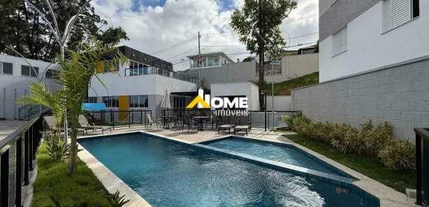 Apartamento com 3 Quartos à venda, 90m² no Diamante (Barreiro), Belo Horizonte