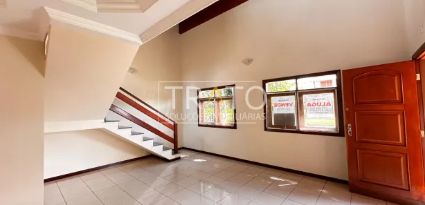 Casa de Condomínio com 3 Quartos para venda ou aluguel, 325m² no Parque Brasil 500, Paulínia