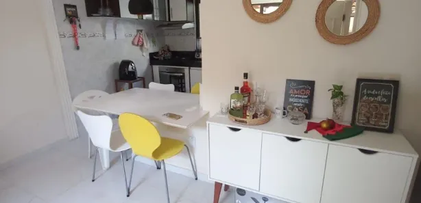 Casa com 2 Quartos à venda, 76m² no Centro, Lauro de Freitas
