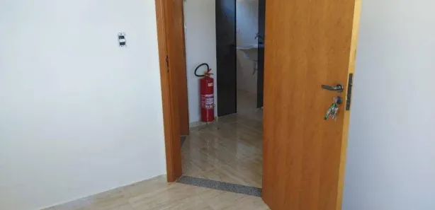Kitnet com 1 Quarto para alugar, 28m² no Jardim Garcez, Taubaté