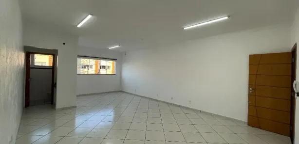 Sala Comercial com 1 Quarto para alugar, 58m² no Jardim Okinawa, Paulínia