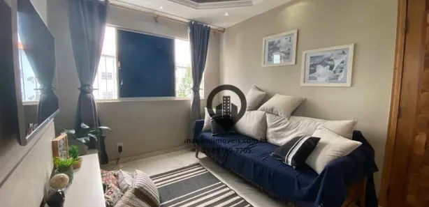Apartamento com 2 Quartos à venda, 55m² no Senador Vasconcelos, Rio de Janeiro