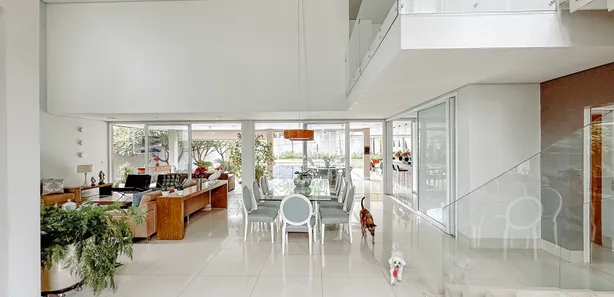 Casa de Condomínio com 5 Quartos à venda, 556m² no Alphaville Flamboyant Residencial Araguaia, Goiânia
