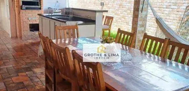 Casa com 3 Quartos à venda, 189m² no Condomínio Vale do Sol, Tremembé