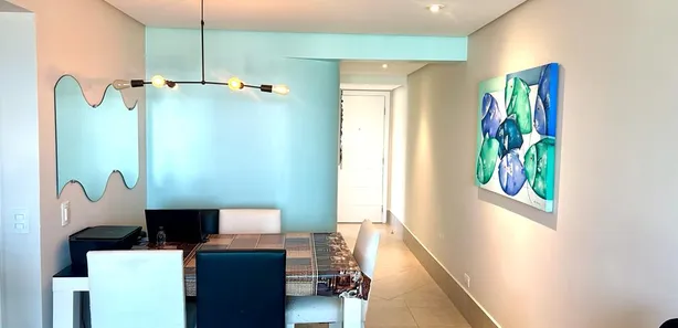 Apartamento com 2 Quartos à venda, 80m² no Jardim Las Palmas, Guarujá