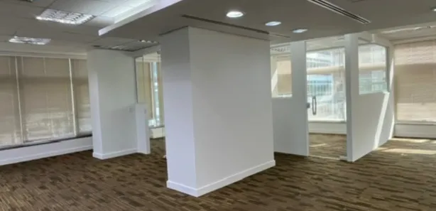 Sala Comercial para alugar, 556m² no Barra Olímpica, Rio de Janeiro