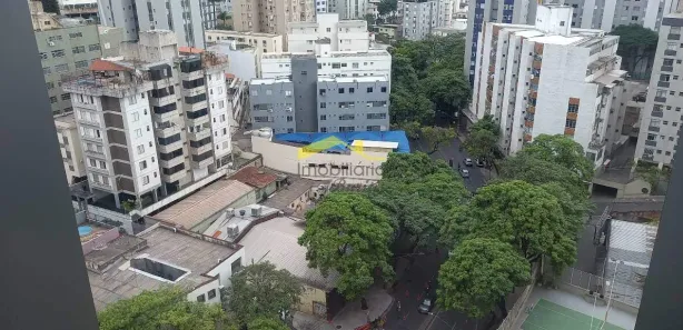 Sala Comercial à venda, 27m² no Santo Antônio, Belo Horizonte
