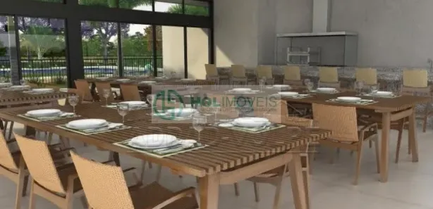 Casa de Condomínio com 3 Quartos à venda, 186m² no Residencial Villa de León, Piratininga