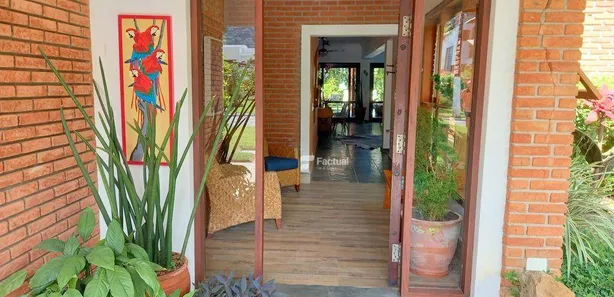 Casa de Condomínio com 6 Quartos à venda, 340m² no Enseada, Guarujá