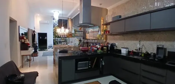 Casa de Condomínio com 3 Quartos para alugar, 172m² no Parque São Cristóvão, Taubaté