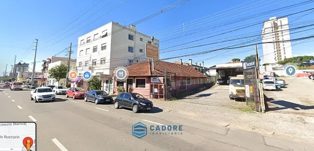 Lote/Terreno à venda, 602m² no Nossa Senhora de Lourdes, Caxias do Sul