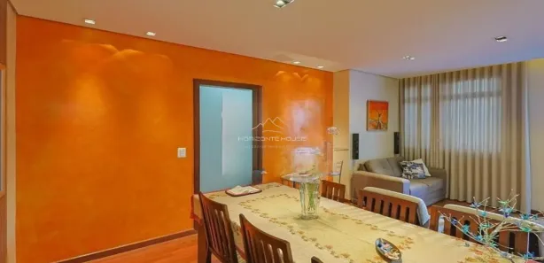 Apartamento com 3 Quartos à venda, 95m² no Padre Eustáquio, Belo Horizonte