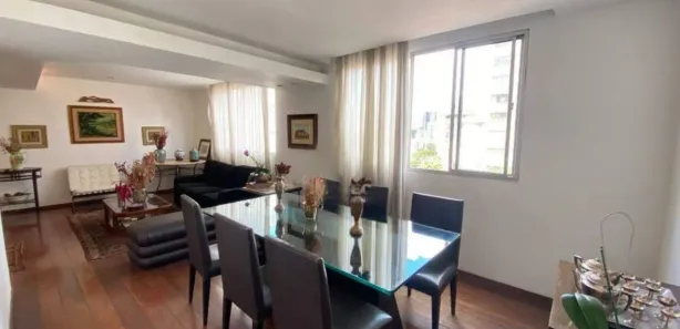 Apartamento com 4 Quartos à venda, 150m² no Cruzeiro, Belo Horizonte