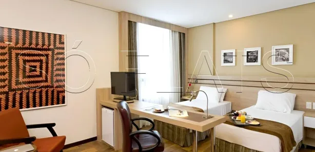 Flat com 1 Quarto à venda, 35m² no Adrianópolis, Manaus