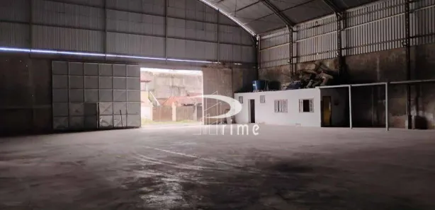 Galpão/Depósito/Armazém para venda ou aluguel, 720m² no Chácaras de Inoã (Inoã), Maricá