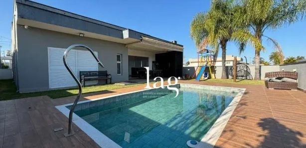 Casa de Condomínio com 3 Quartos à venda, 150m² no Condomínio Ninho Verde II, Pardinho